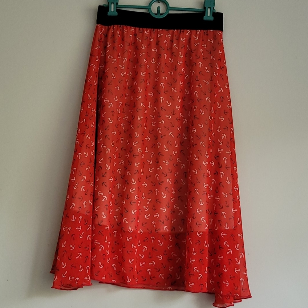 LuLaRoe skirt